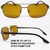 0646 58-15-140 С3 BABILON POLARIZED ОЧКИ ВОДИТЕЛЯ 