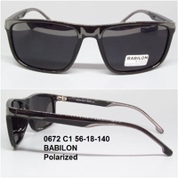 0672 C1 56-18-140  BABILON Polarized 