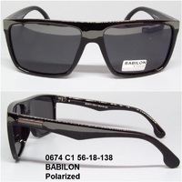 0674 C1 56-18-138  BABILON Polarized 