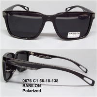 0676 C1 56-18-138  BABILON Polarized 