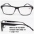 0699 56-16-141 RALPH  готовые очки рефр от 1.5до 6.0