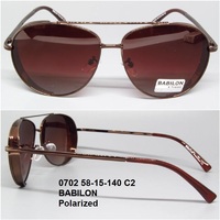 0702 58-15-140 C2 BABILON Polarized 