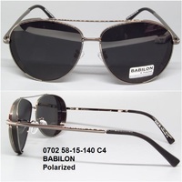 0702 58-15-140 C4 BABILON Polarized 