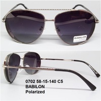 0702 58-15-140 C5 BABILON Polarized 