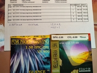 1.56 Glance NIGHT DRIVING HMC/EMI 