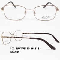 103 BROWN 50-16-135 GLORY 