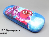 18.5 Футляр для очков 