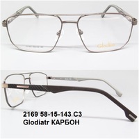 2169 58-15-143 С3  Glodiatr КАРБОН 