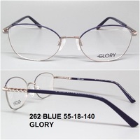 262 BLUE 55-18-140 GLORY 
