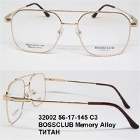 32002 56-17-145 C3 BOSSCLUB Mеmory Alloy ТИТАН 