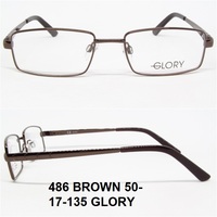 486 BROWN 50-17-138 GLORY