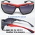 5051 60-14-120 C3 RedSun POLARIZED 