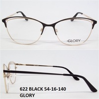 622 BLACK 54-16-140 GLORY 