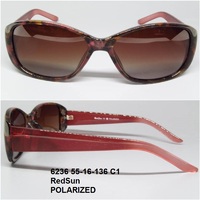 6236 55-16-136 C1 RedSun POLARIZED 