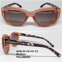 6246 53-19-141 C3 RedSun POLARIZED 