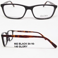 662 BLACK 54-16-140 GLORY 