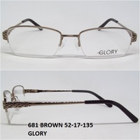 681 BROWN 52-17-135 GLORY 