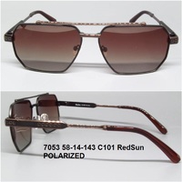 7053 58-14-143 C101 RedSun POLARIZED 