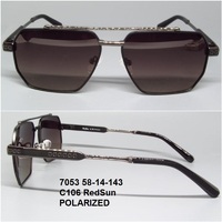 7053 58-14-143 C106 RedSun POLARIZED