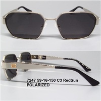 7247 59-16-150 C3 RedSun POLARIZED