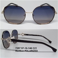 7257 57-18-146 C21 RedSun POLARIZED 