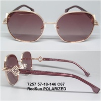 7257 57-18-146 C67 RedSun POLARIZED 