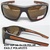 8257 02P 64-19-129 POLAR EAGLE POLARIZED 