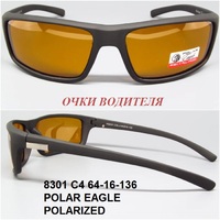 8301 C4 64-16-136 POLAR EAGLE POLARIZED 