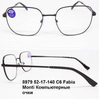 8979 52-17-140 C6 Fabia Monti Компьютерные очки 