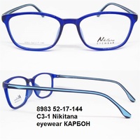 8983 52-17-144 С3-1 Nikitana eyewear КАРБОН 