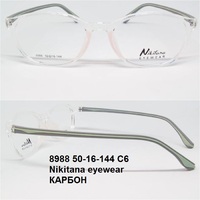 8988 50-16-144 C6 Nikitana eyewear КАРБОН 