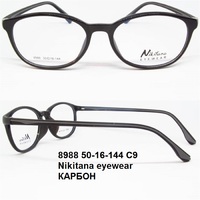 8988 50-16-144 C9 Nikitana eyewear КАРБОН 