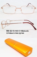998 52-18-140 С1 Matsuda готовые очки ручка 